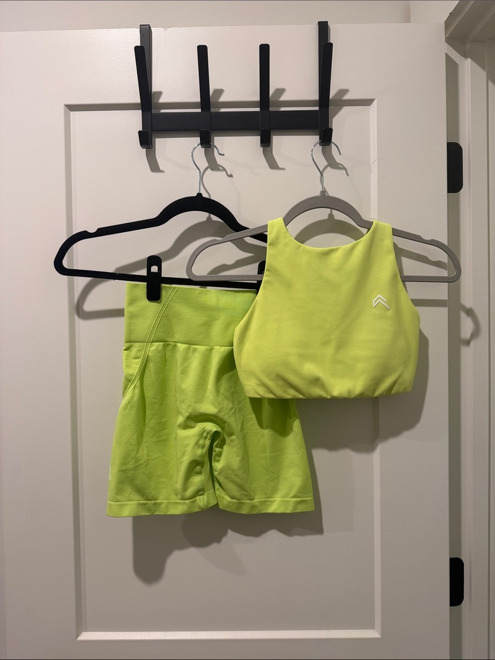 ONER active effortless shorts & high neck